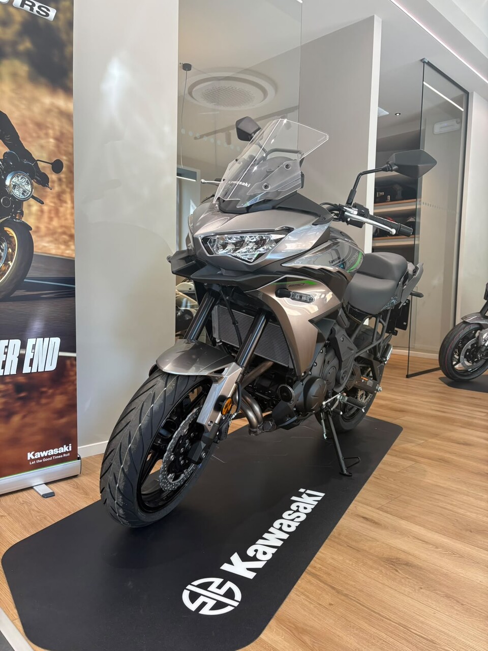 VERSYS 650 - KM0 Kawasaki