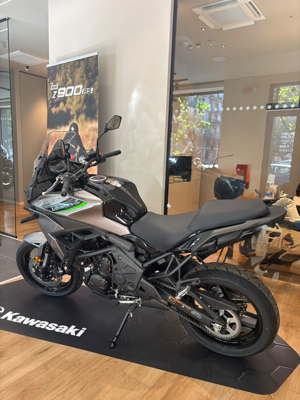 VERSYS 650 - KM0 Kawasaki