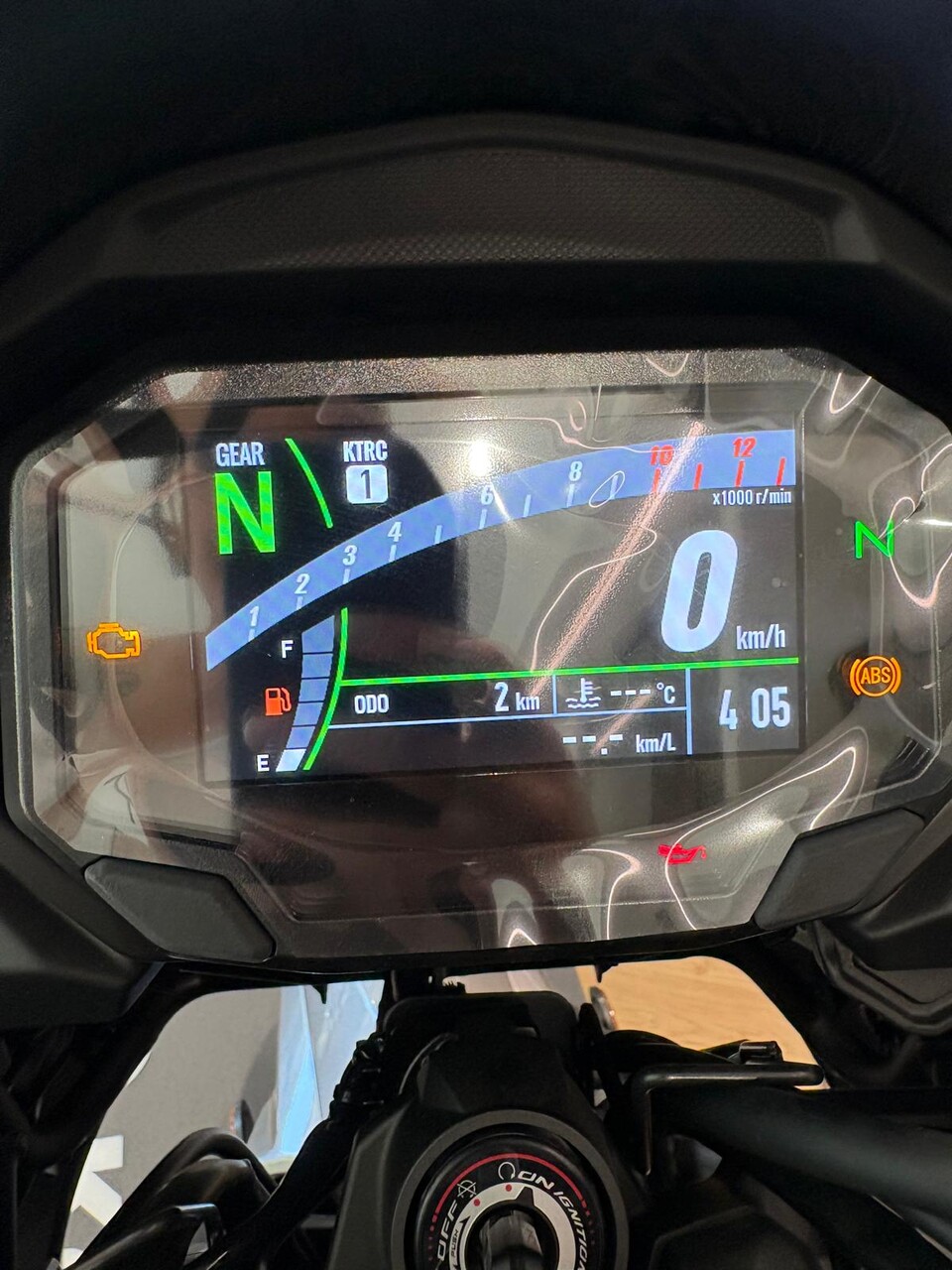 VERSYS 650 - KM0 Kawasaki