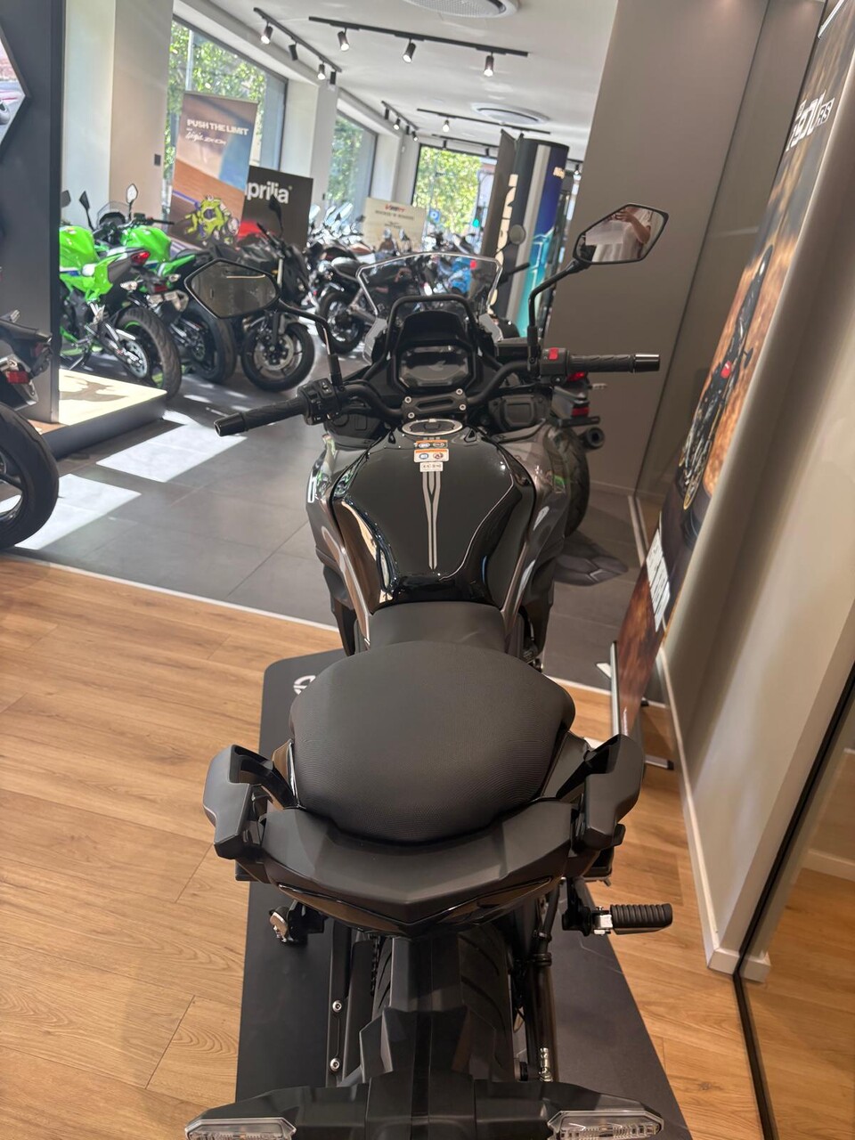 VERSYS 650 - KM0 Kawasaki