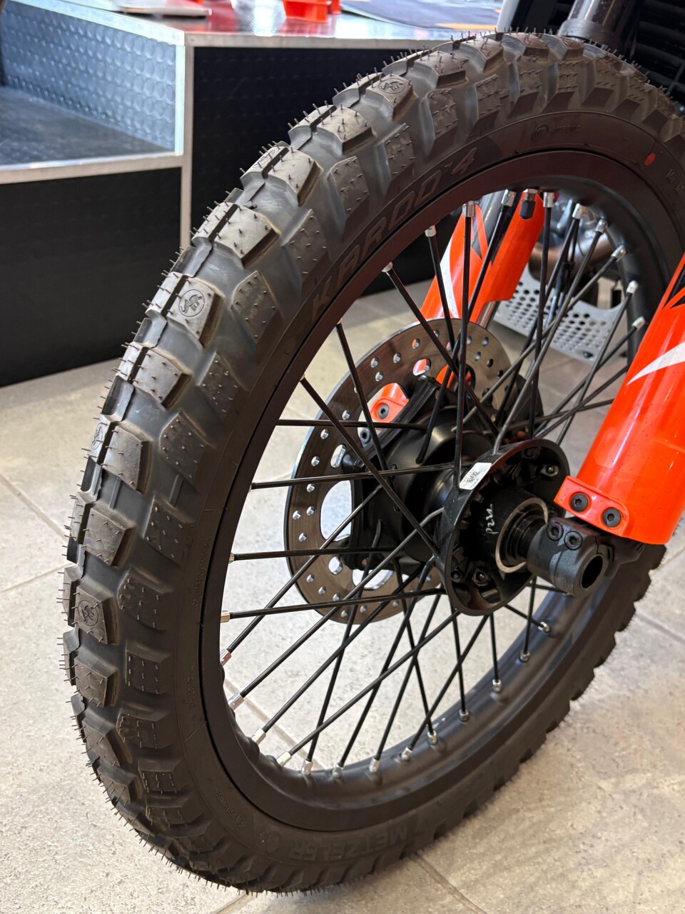 390 ENDURO R KTM