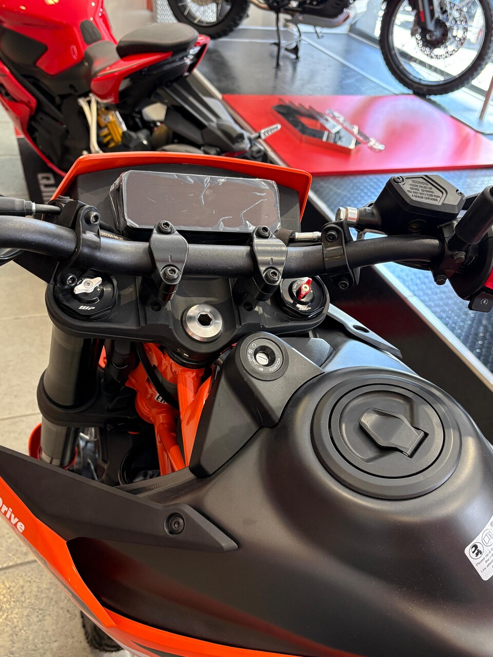 390 ENDURO R KTM