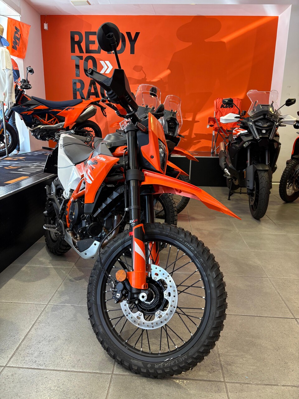 390 ENDURO R KTM