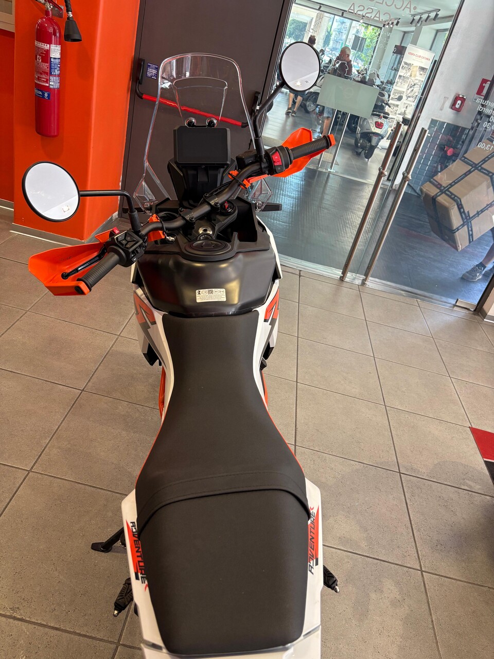390 ADVENTURE R KTM