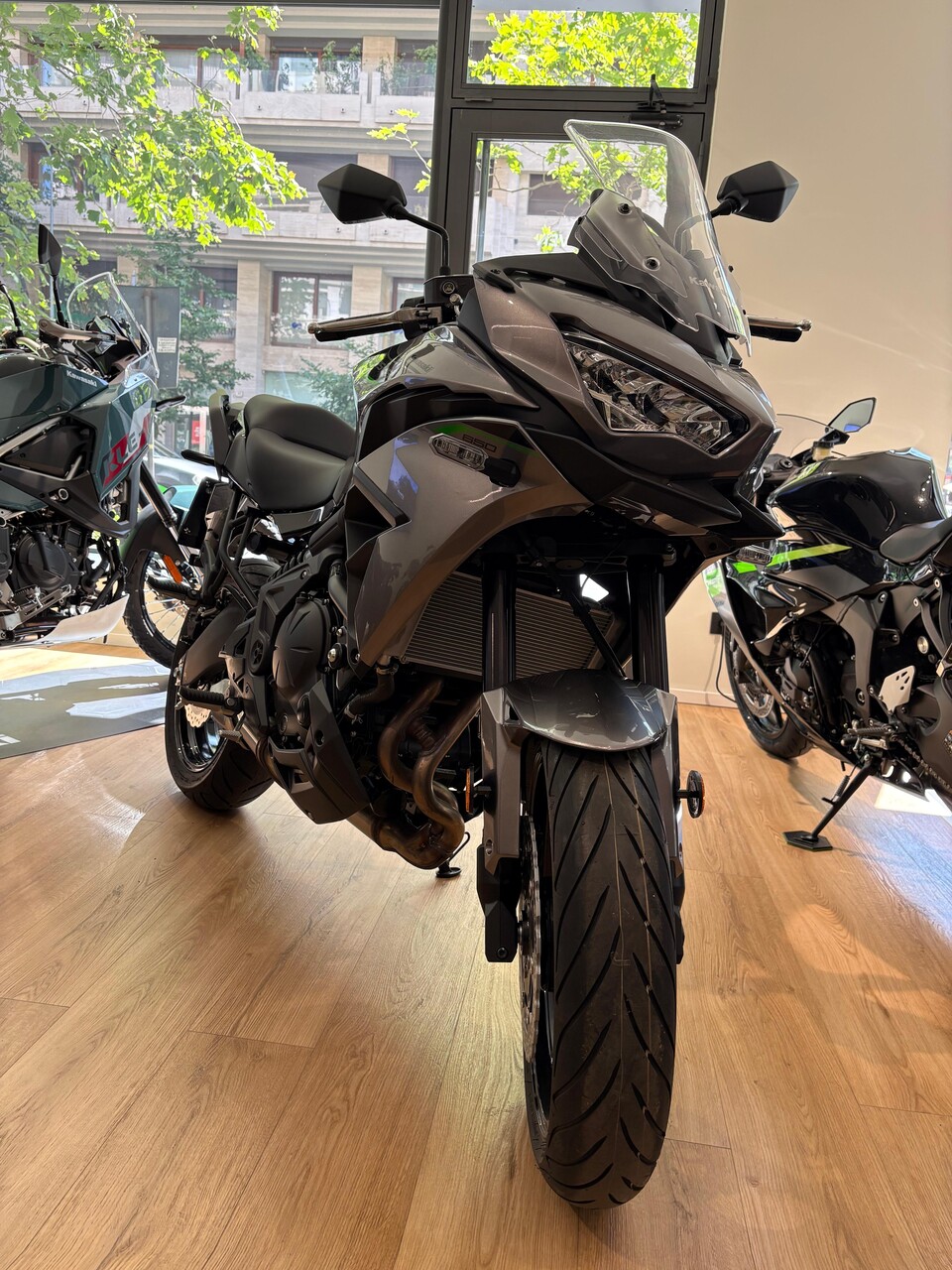 VERSYS 650 - KM0 Kawasaki