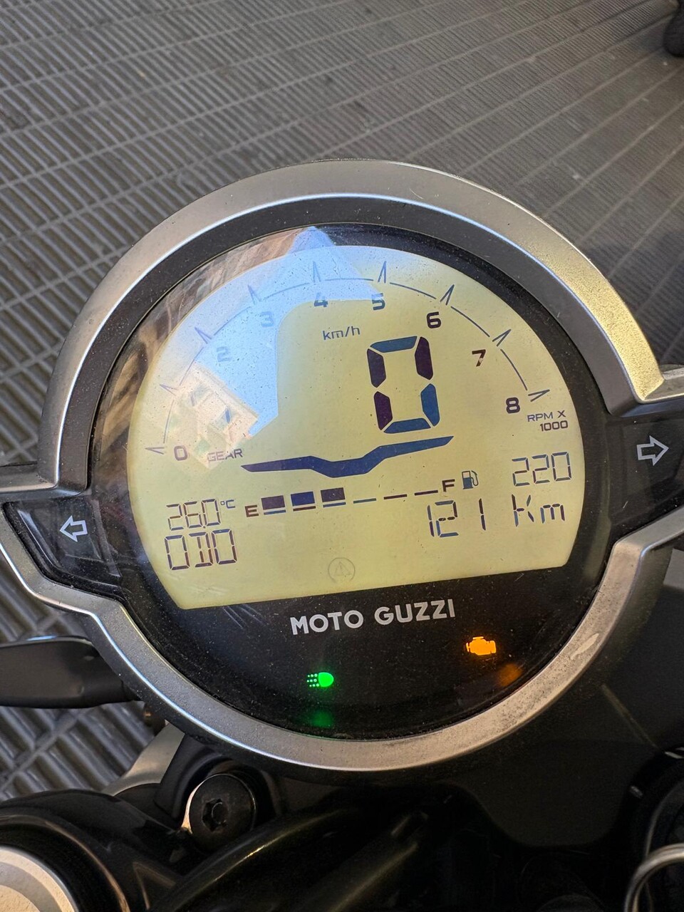 V7 SPORT Moto Guzzi