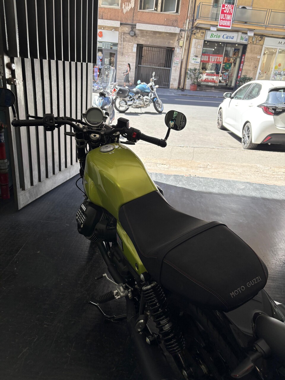 V7 SPORT Moto Guzzi