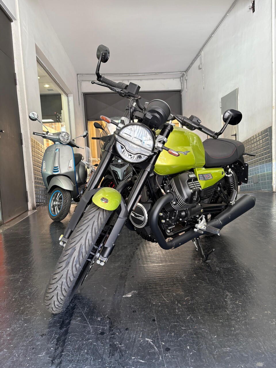 V7 SPORT Moto Guzzi