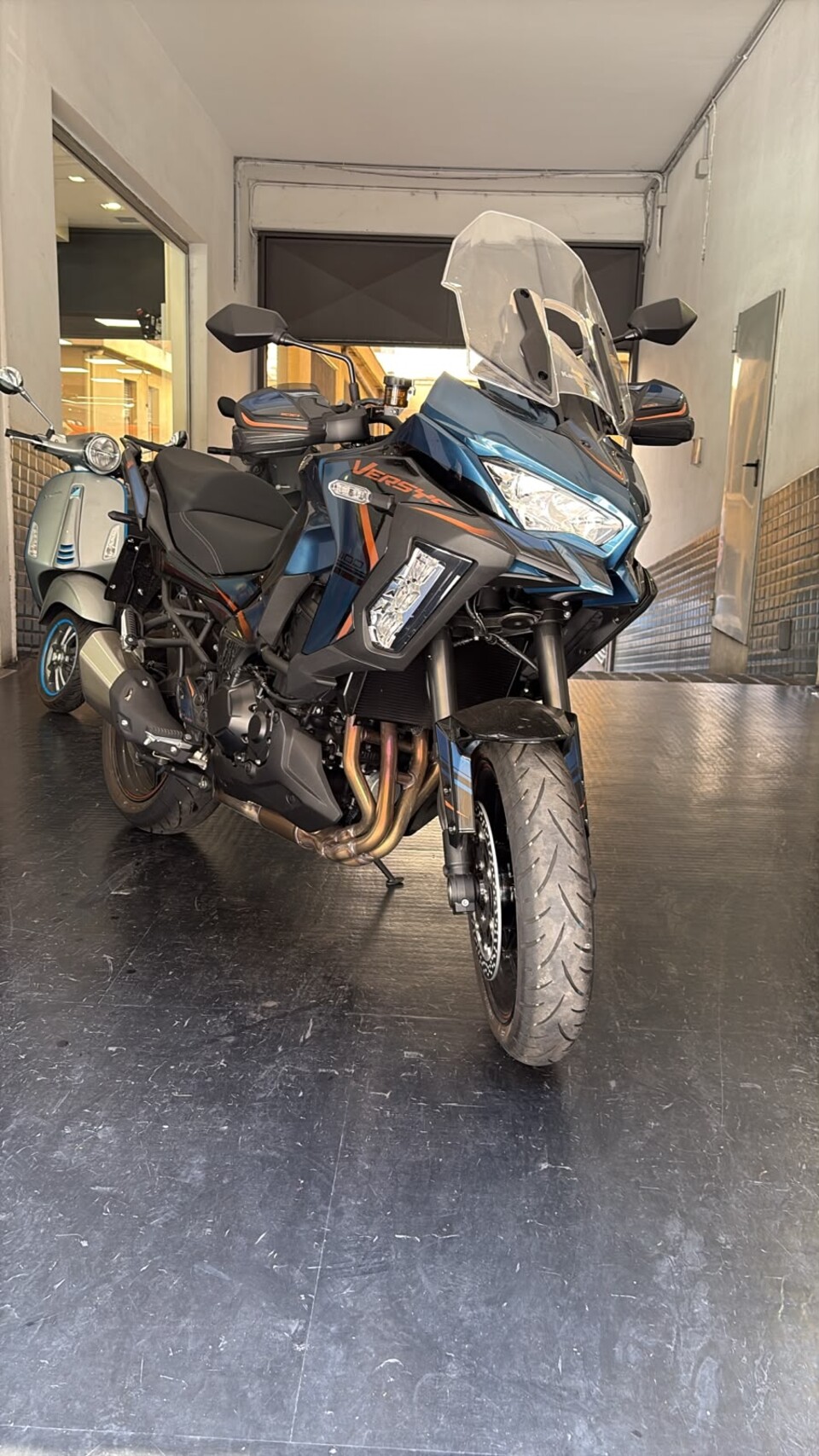 VERSYS 1100 SE TOURER Kawasaki