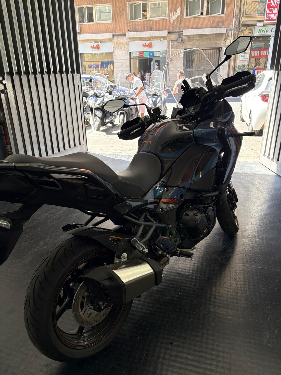 VERSYS 1100 SE TOURER Kawasaki