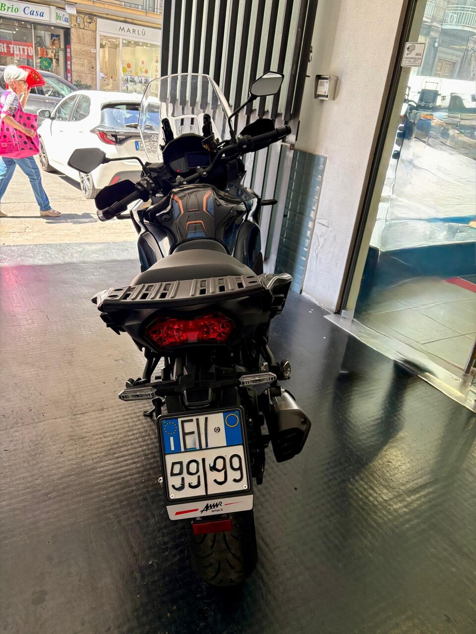 VERSYS 1100 SE TOURER Kawasaki
