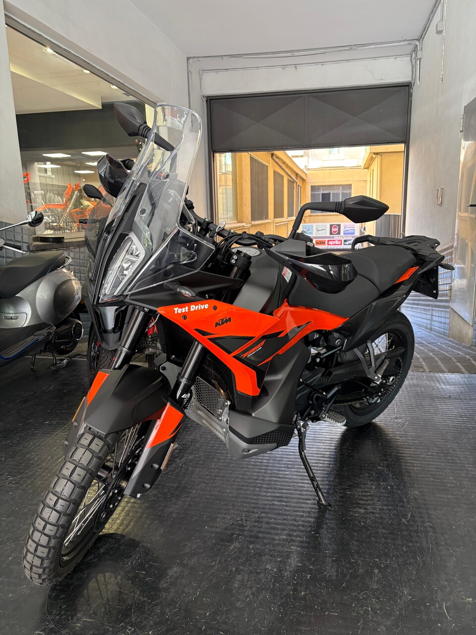 790 ADVENTURE KTM