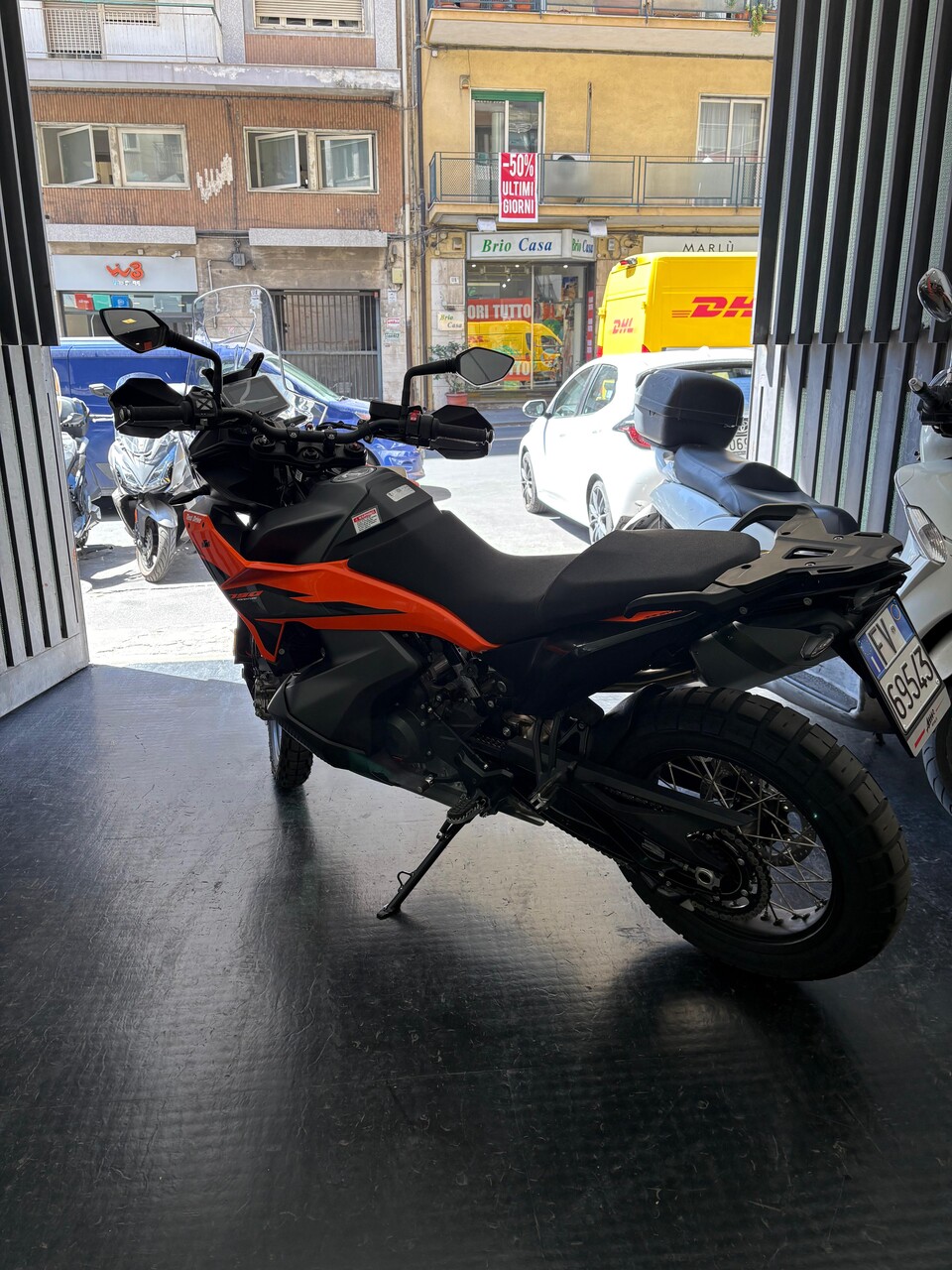 790 ADVENTURE KTM