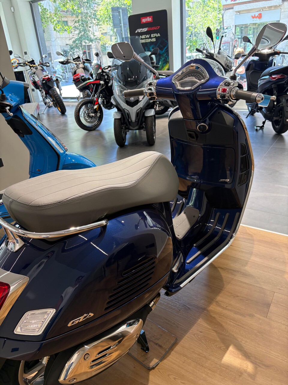 VESPA GTS 310 Piaggio