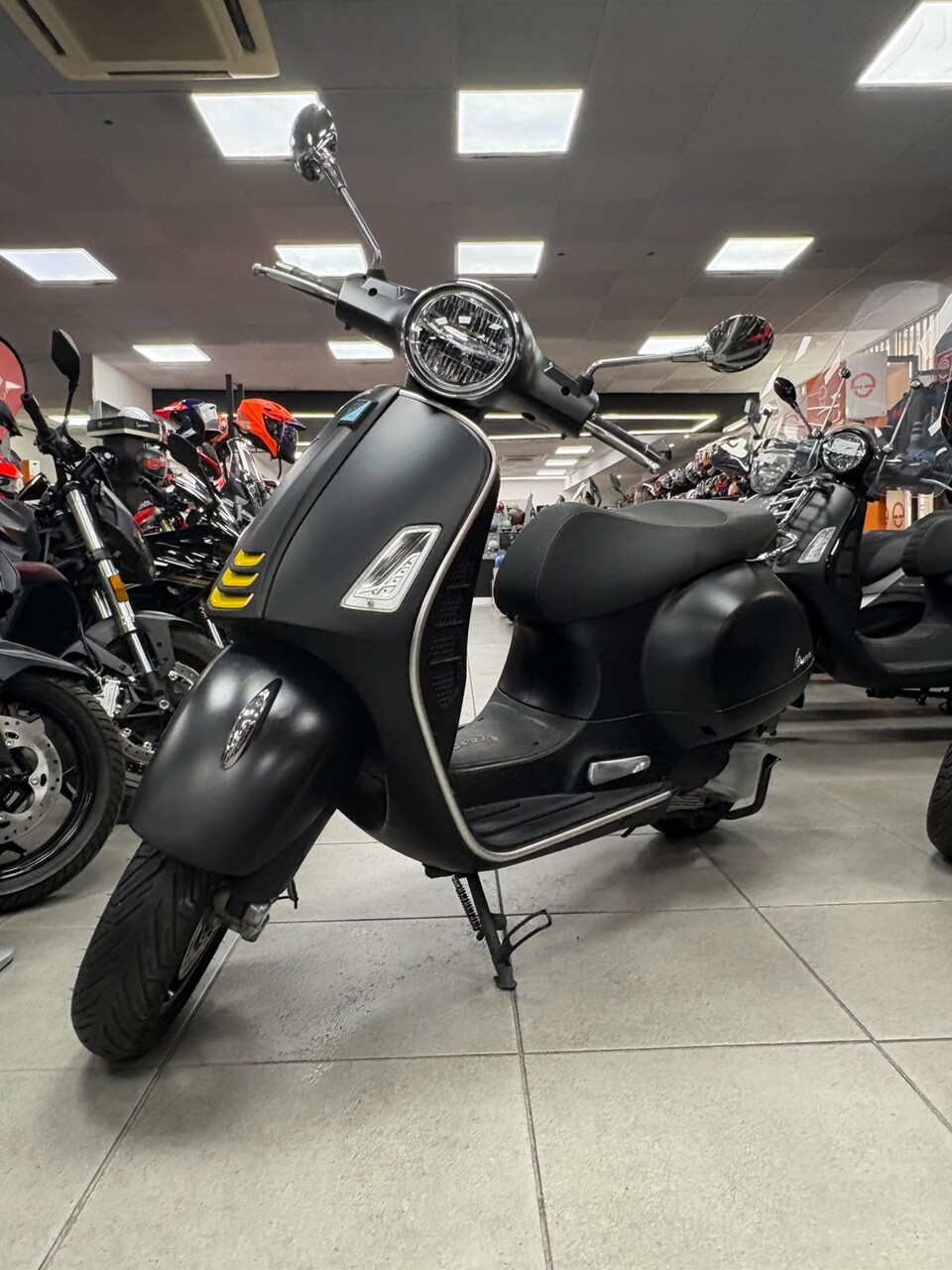 VESPA GTS 300 SUPER TECH Piaggio