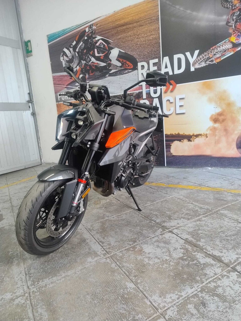 DUKE  990 KTM