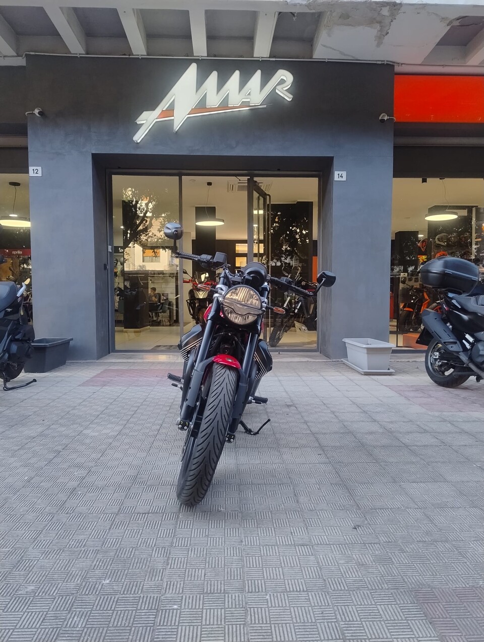 V7 SPORT MOTO GUZZI