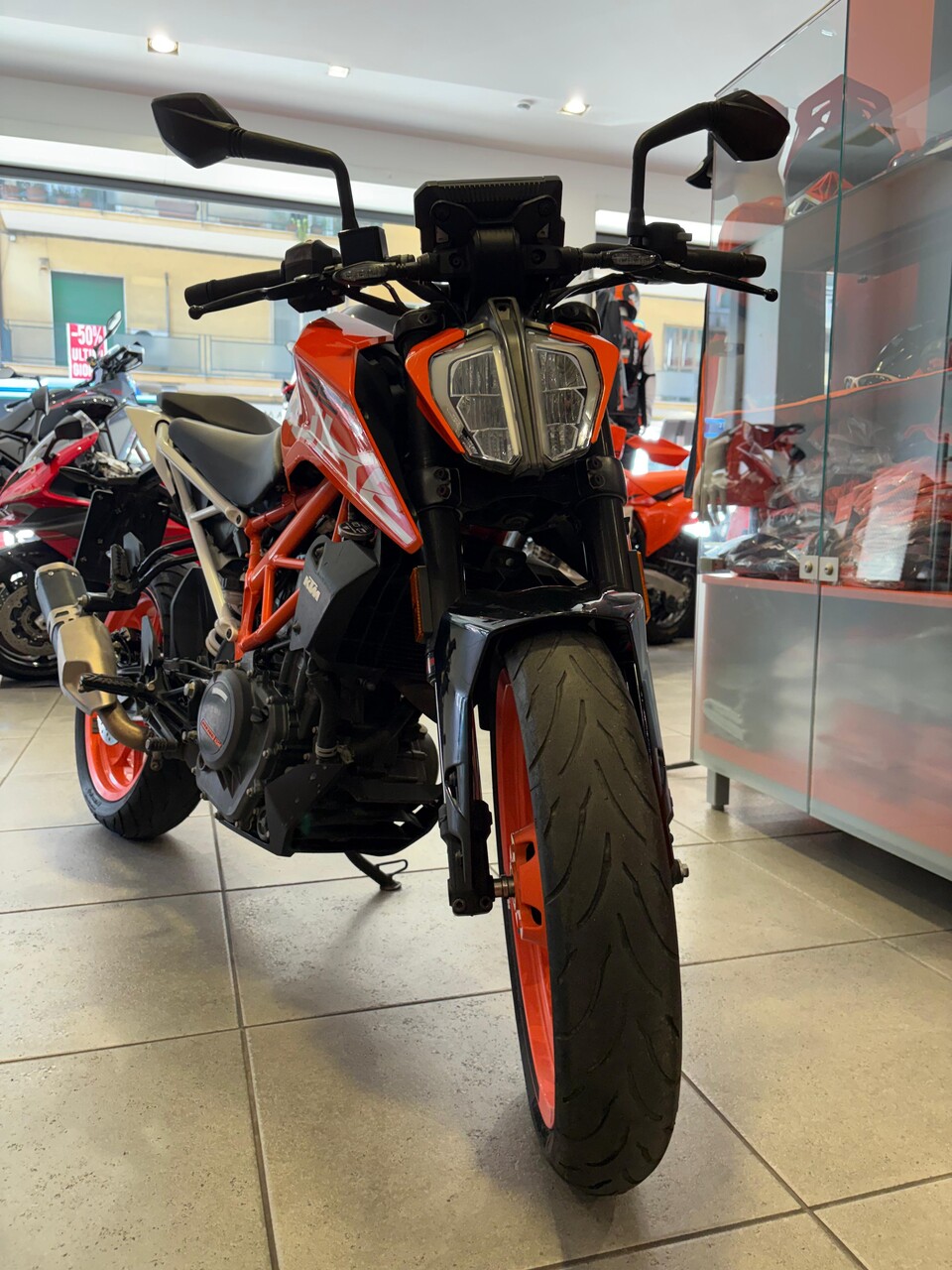 390 DUKE KTM
