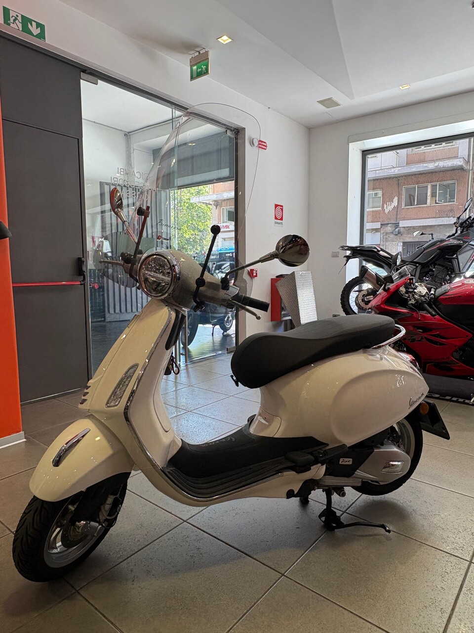 Primavera 150 Piaggio