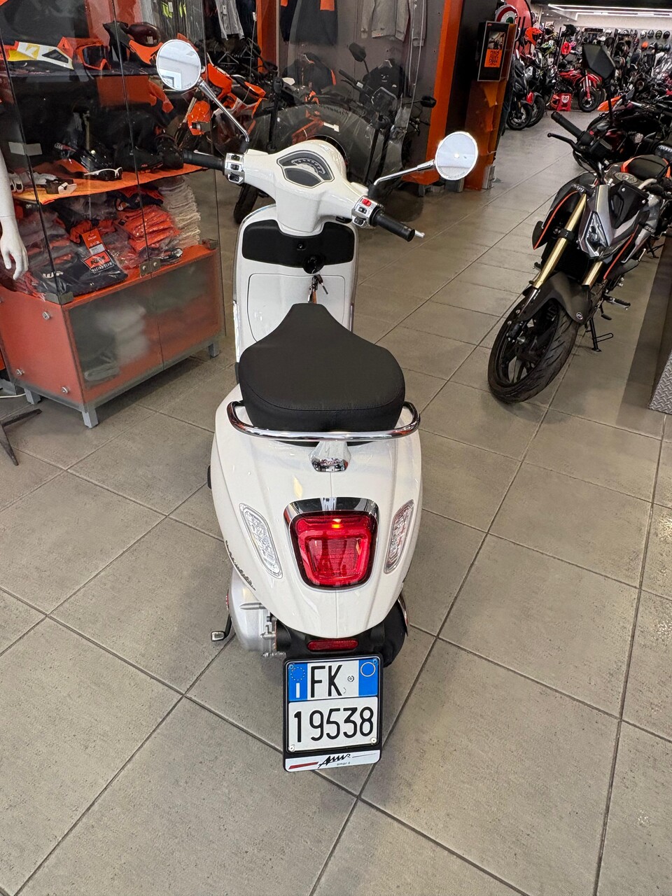 Primavera 150 Piaggio