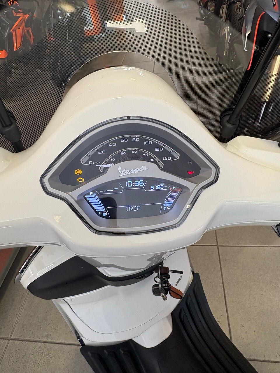 Primavera 150 Piaggio