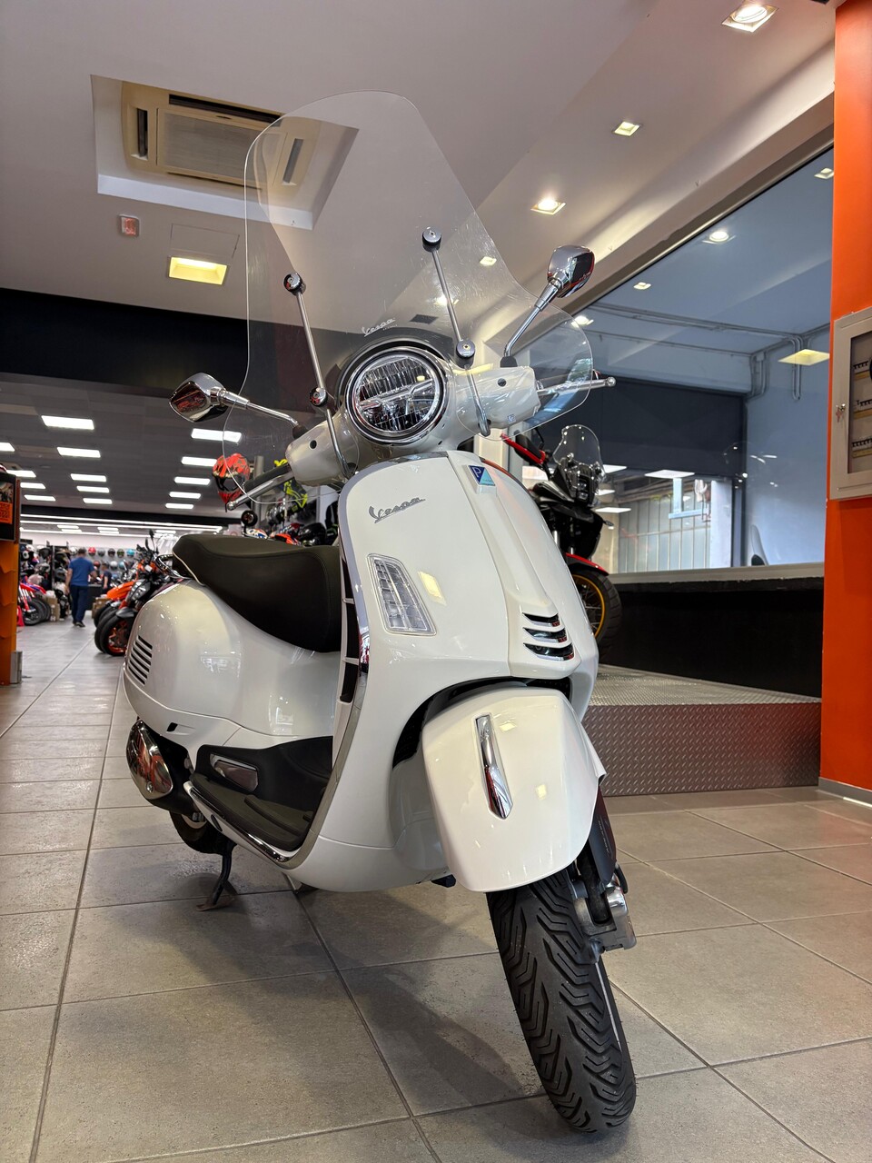 GTS 300 SUPER Piaggio