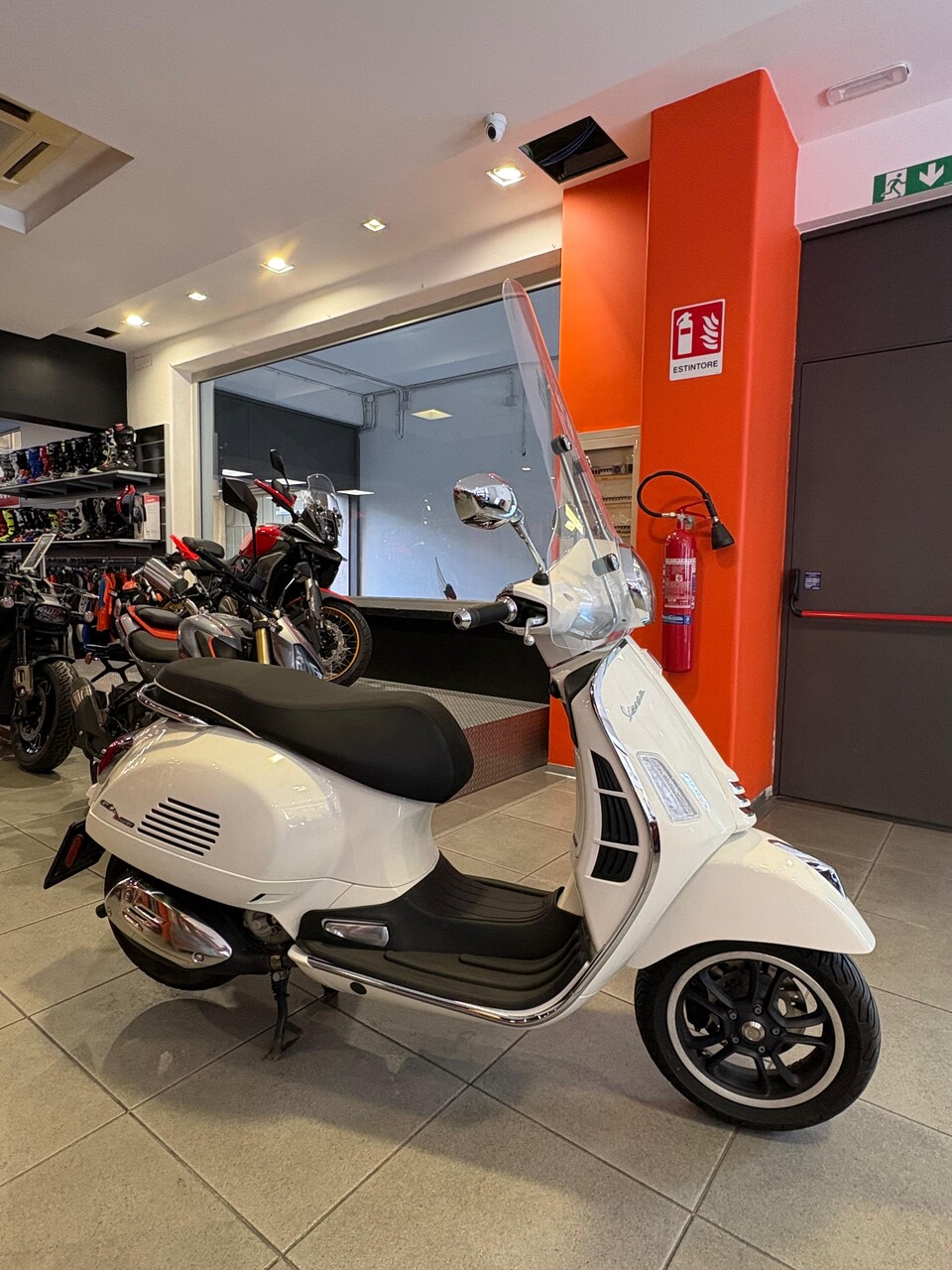 GTS 300 SUPER Piaggio