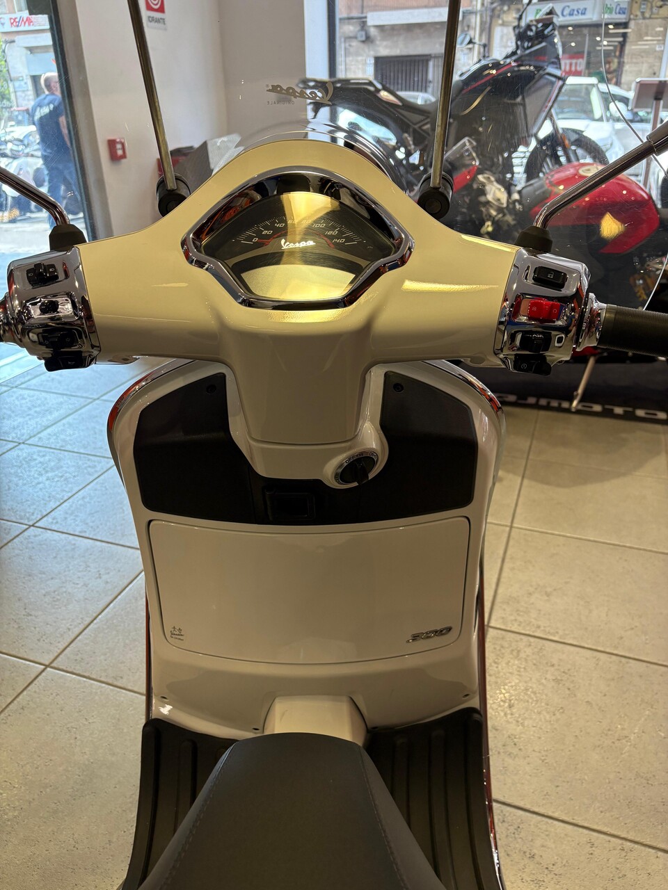 GTS 300 SUPER Piaggio