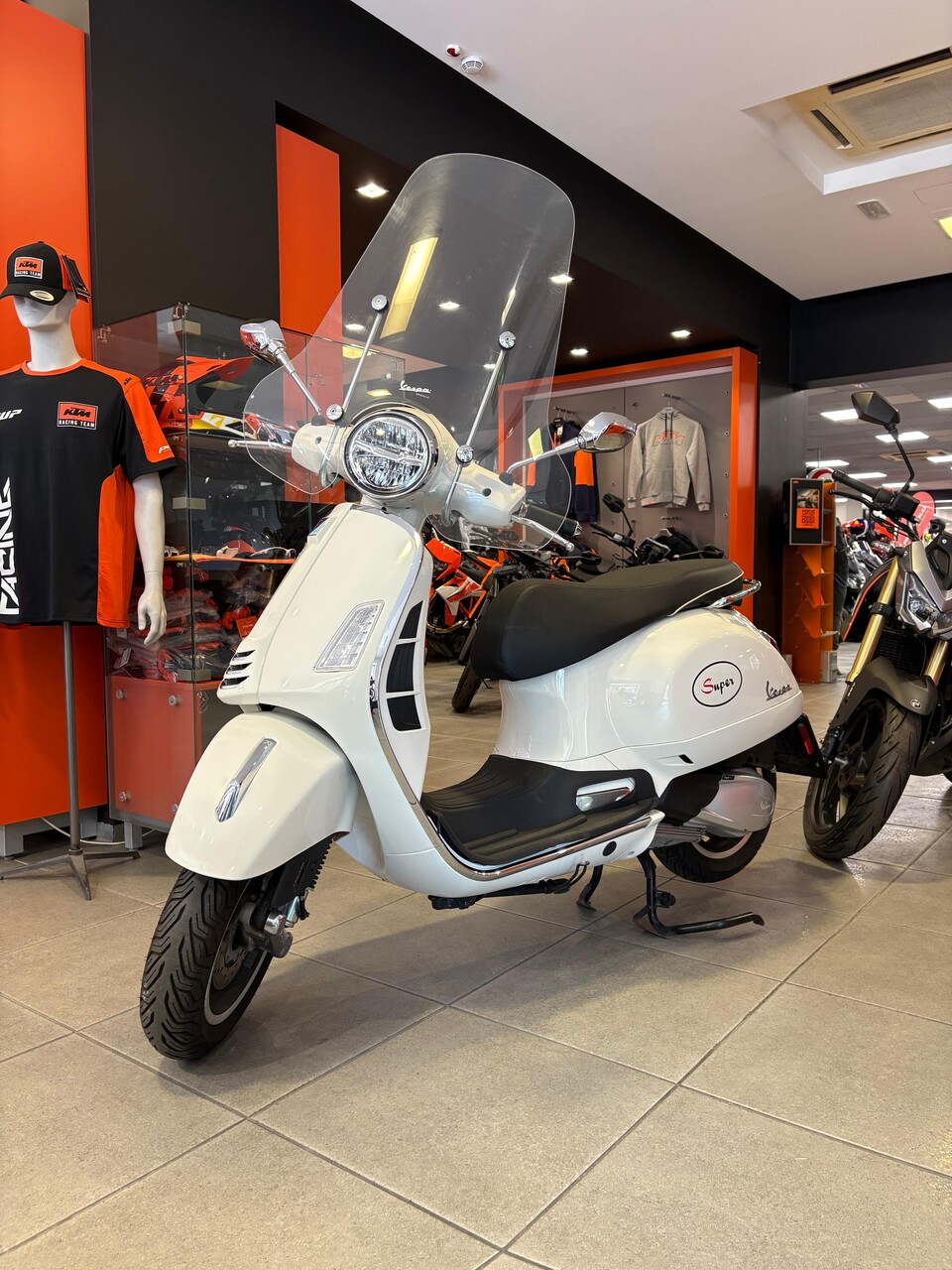 GTS 300 SUPER Piaggio