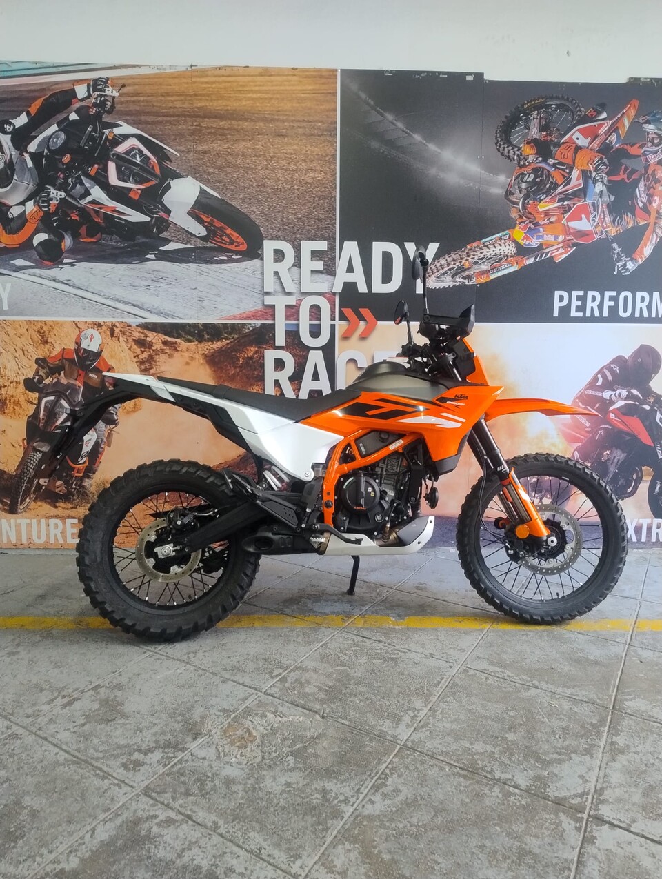 Enduro R 390 KTM