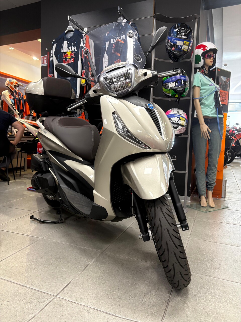 BEVERLY 400 FULL OPTIONAL Piaggio