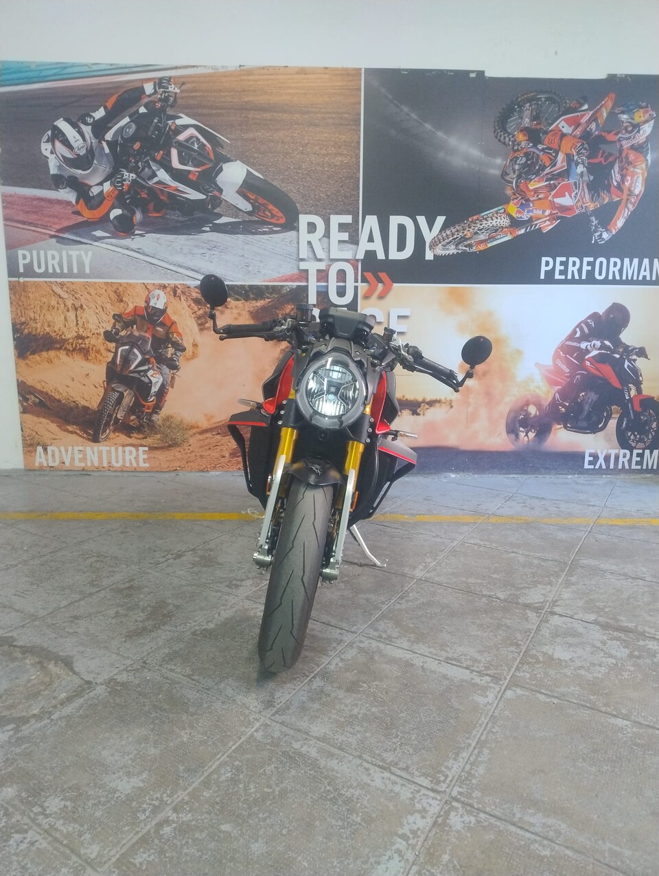 BRUTALE 100 RR MV