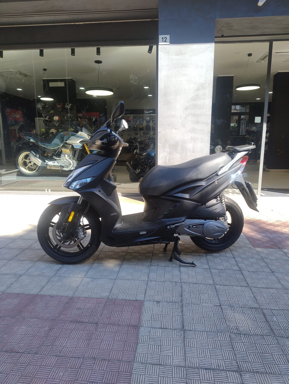 agiliy Kymco