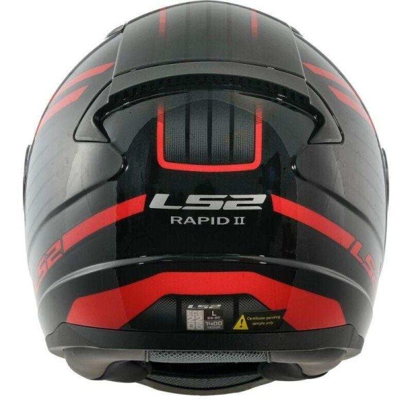LS2 FF353 RAPID II LS2