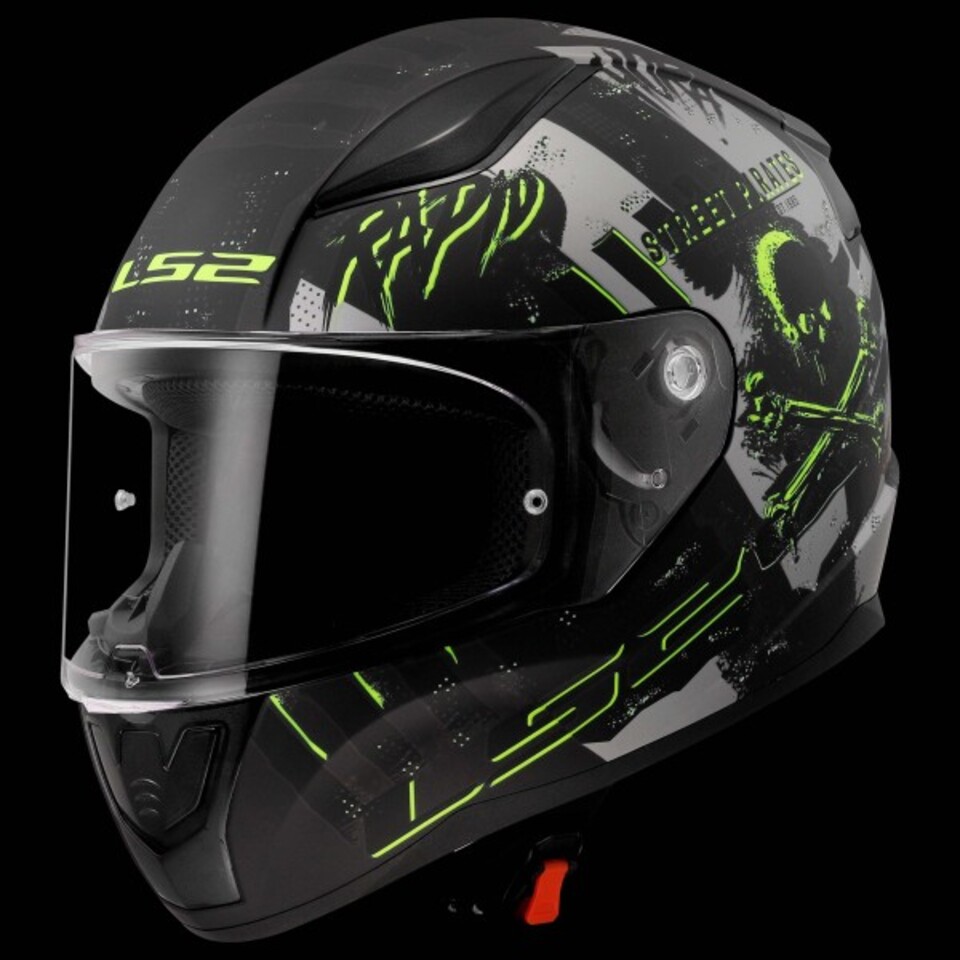 LS2 FF353 RAPID II LS2