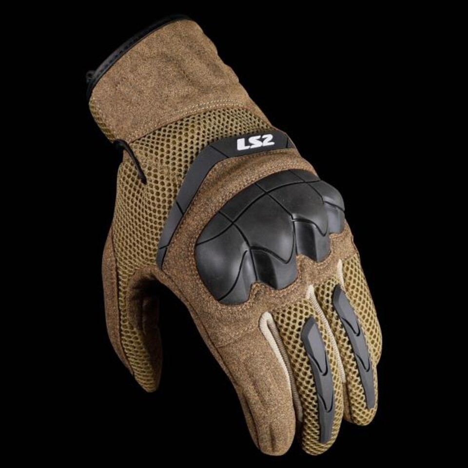KUBRA MAN GLOVES LS2