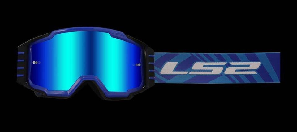 LS2 CHARGER PRO GOOGLE LS2