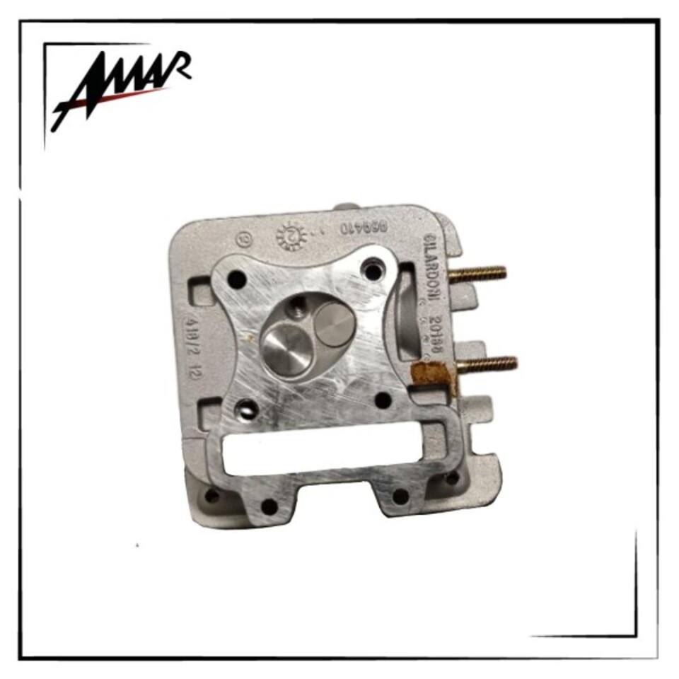 TESTA CILINDRO COMPLET 50 4T PIAGGIO