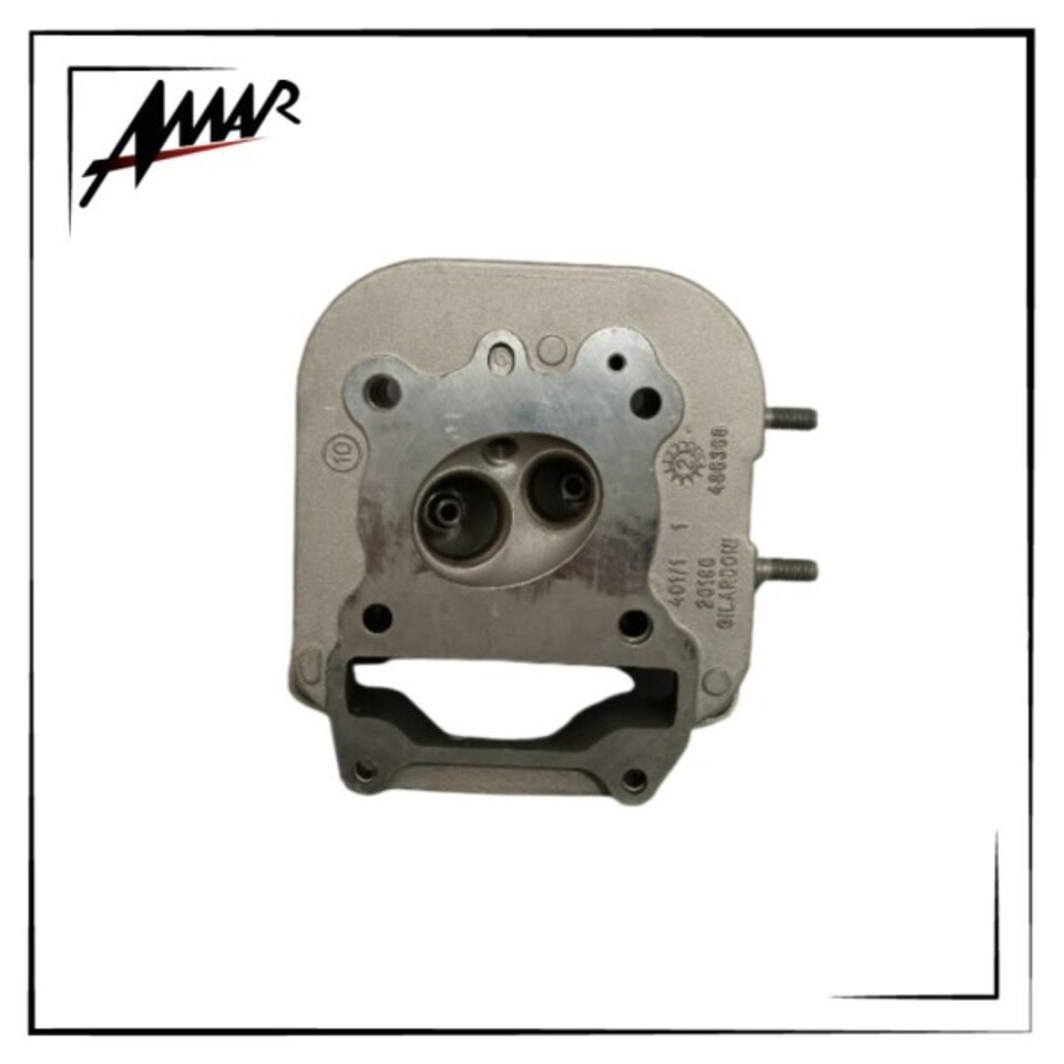 TESTATA MOTORE PIAGGIO 125 150 LEADER 4T 2V PIAGGIO