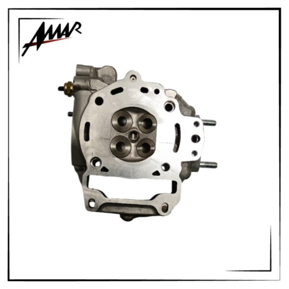 TESTATA MOTORE PIAGGIO 125 150 180 200 250  4 VALVOLE PIAGGIO