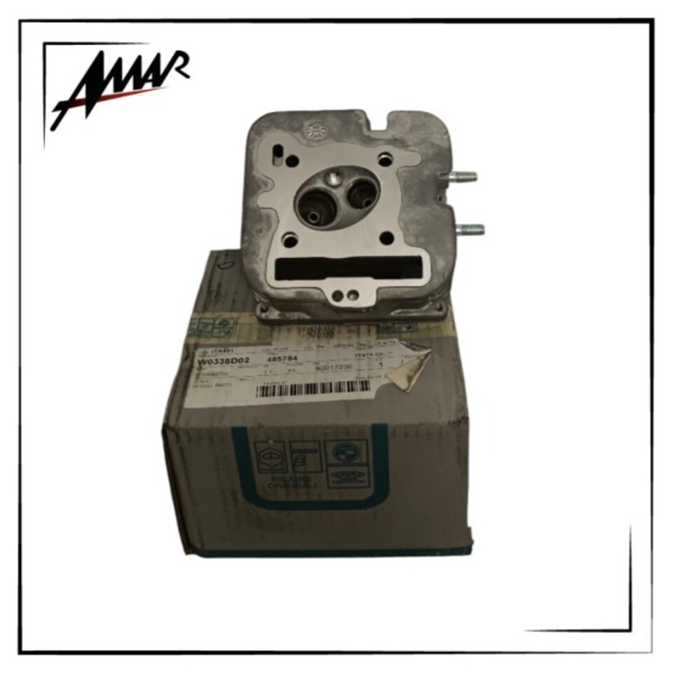 TESTATA MOTORE PIAGGIO 125 PIAGGIO