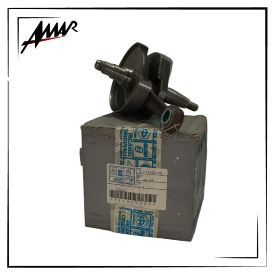 ALBERO MOTORE APE 50  PIAGGIO