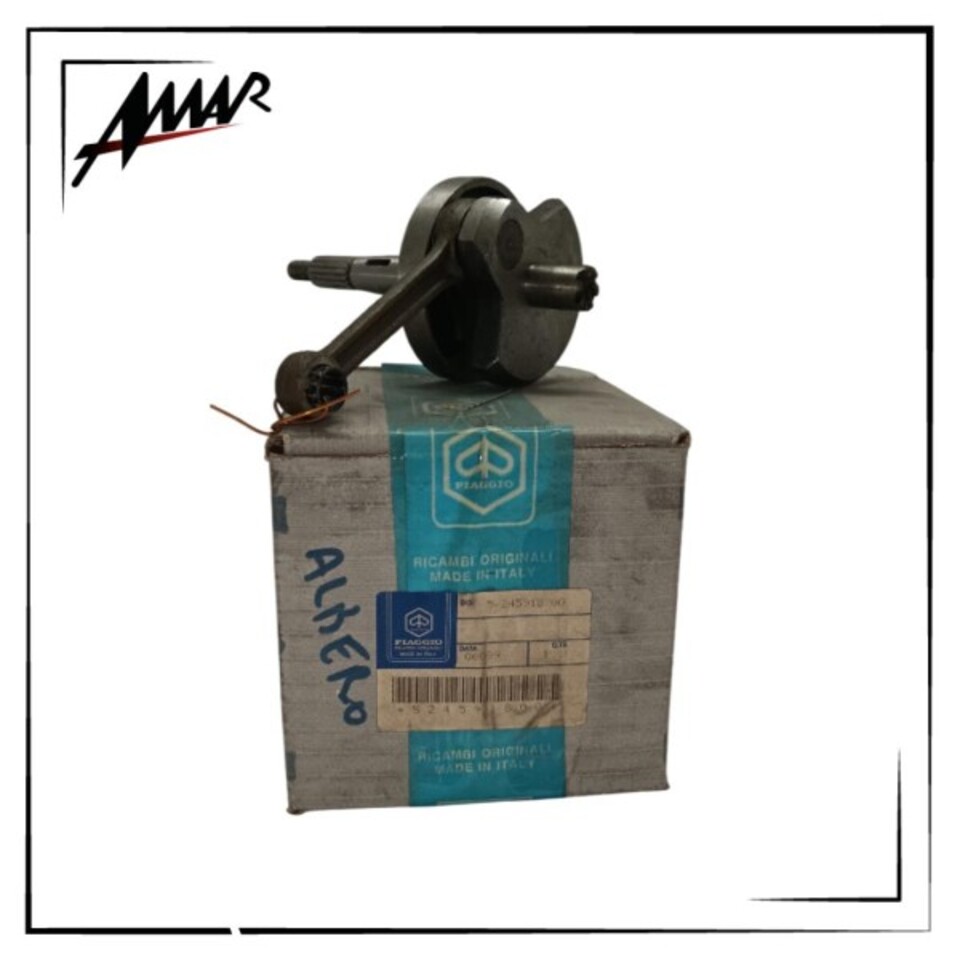 ALBERO MOTORE BRAVO 3 PIAGGIO