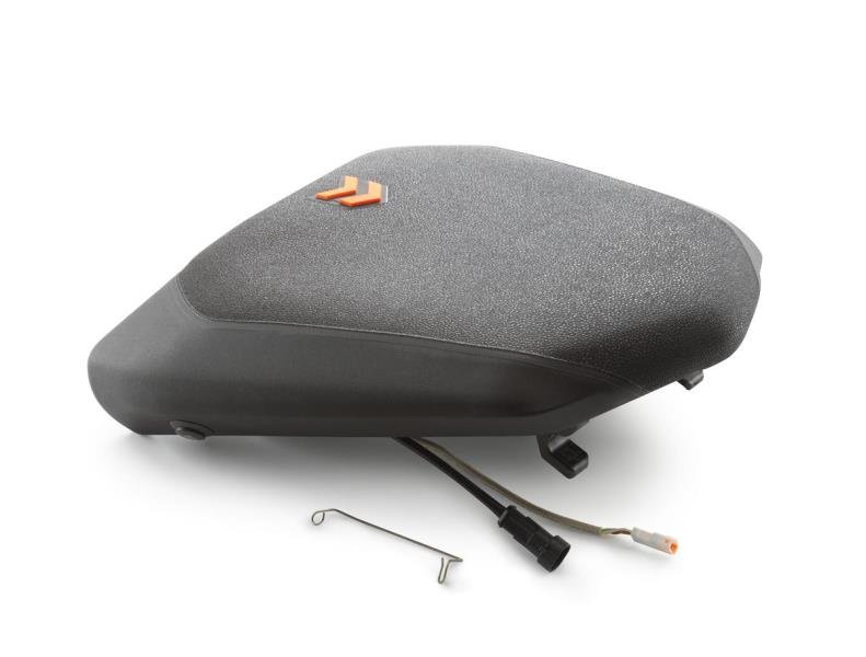 Sella Ergo del passeggero KTM