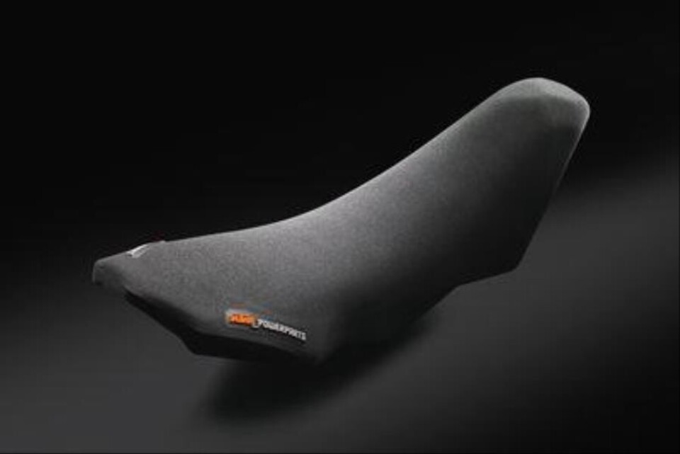 Sella Ergo del conducente KTM