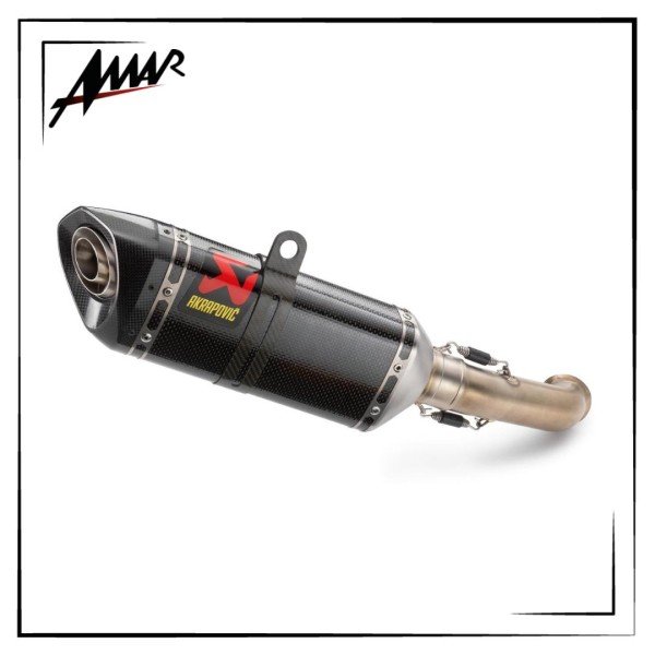 Akrapovic 'Slip-on Line' KTM