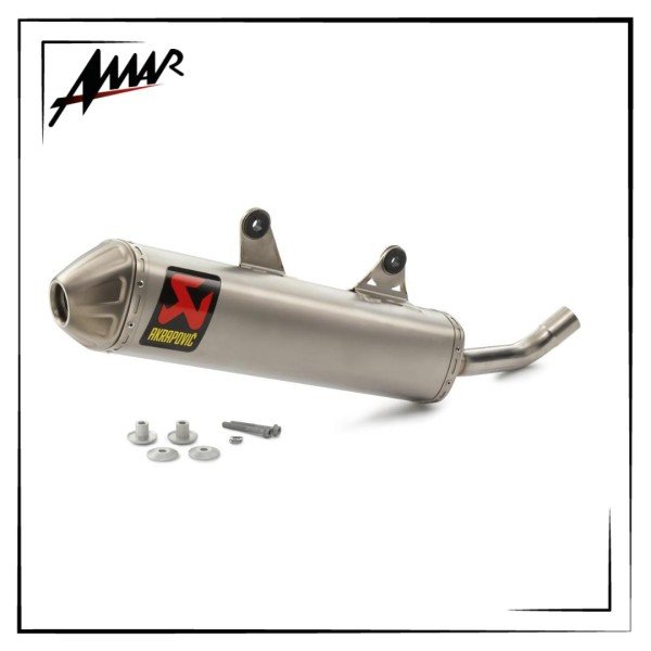Akrapovic 'Slip-on Line' KTM