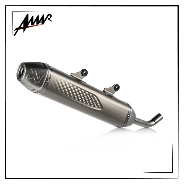 Akrapovic 'Slip-on Line' KTM