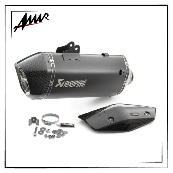 Akrapovic 'Slip-on Line' KTM