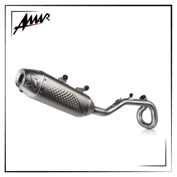 Akrapovic 'Racing Line' KTM